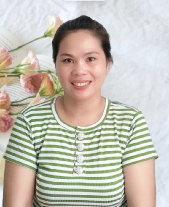 Chị Tuyên quê Bình Thuận