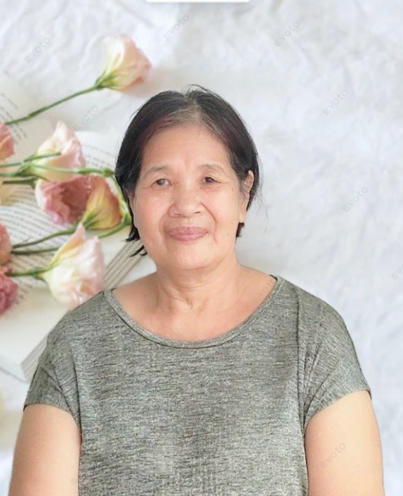 Cô Bướm quê Thừa Thiên Huế