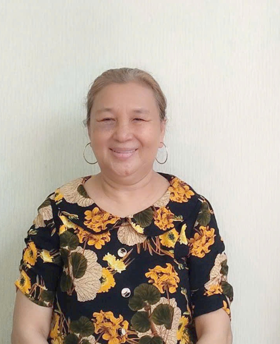 Cô Kỳ quê Quảng Ngãi