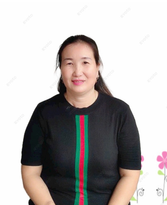 Chị Huệ quê Trà Vinh