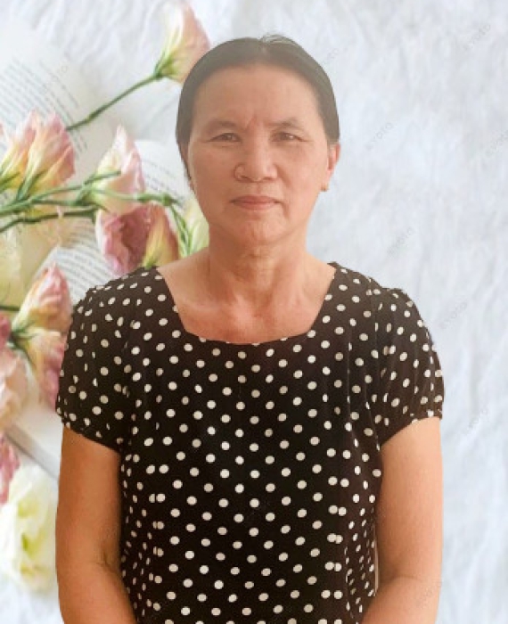 Cô Lập quê Quảng Ngãi