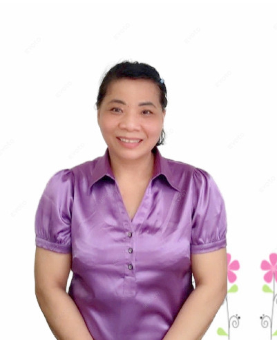 Chị Diệp quê Quãng Ngãi 