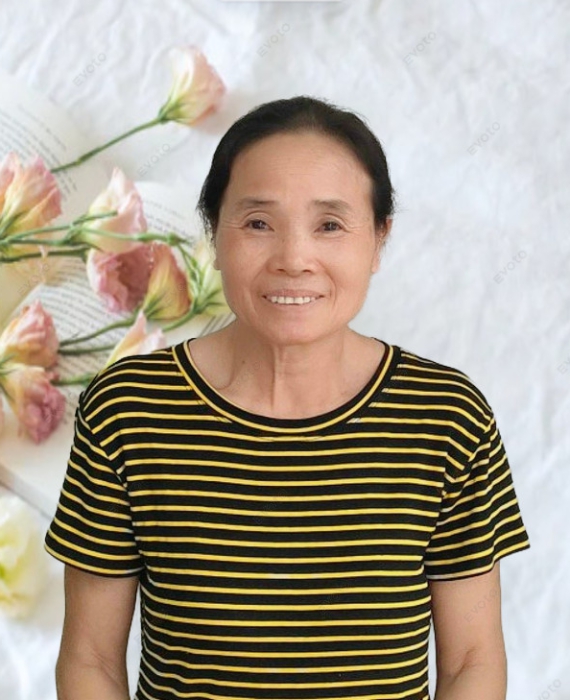 Cô Vần quê Hưng Yên