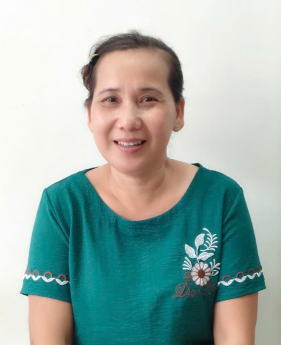 Nguyễn Thị Sáng