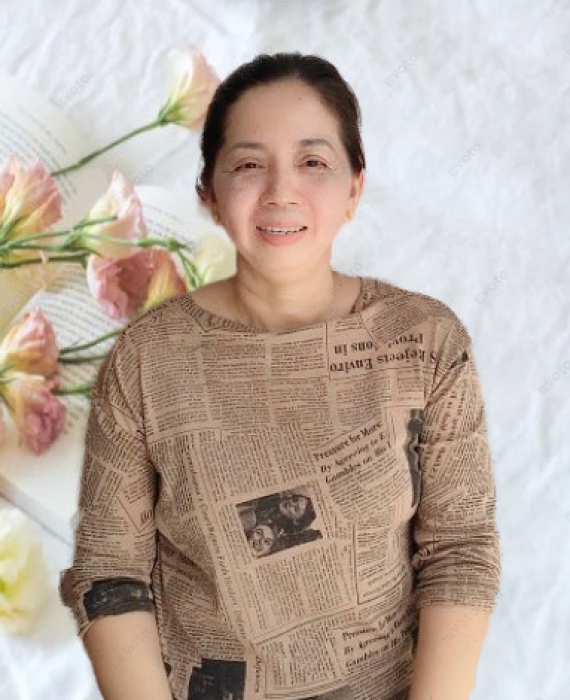 Chị Phượng quê Đồng Nai