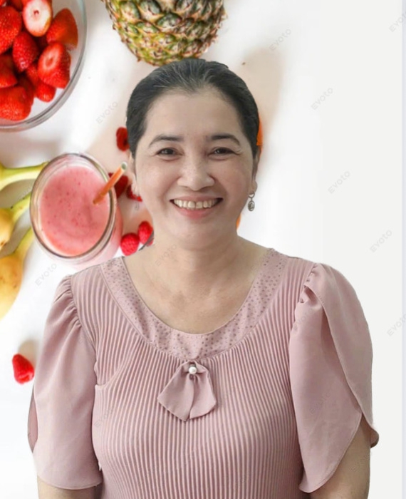 CHỊ THU TRANG QUÊ MIỀN TÂY