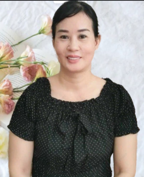 Chị Trà quê Vĩnh Long 