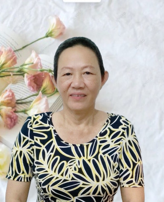 Chị Út quê Trà Vinh