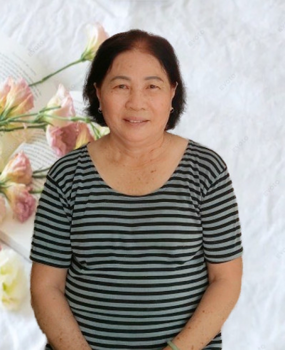 Cô Nguyện quê Nha Trang