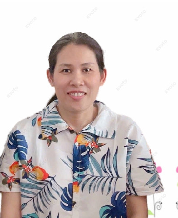 Chị Phú sống Bình Định 