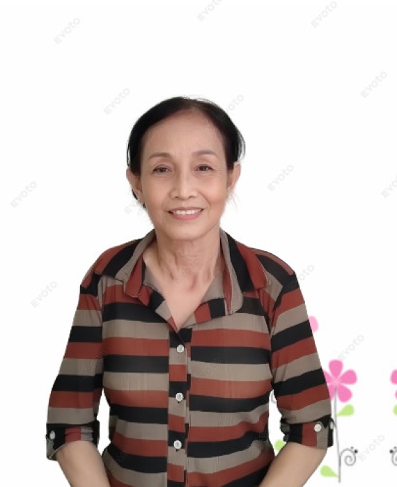 Cô Út sống Tiền Giang 