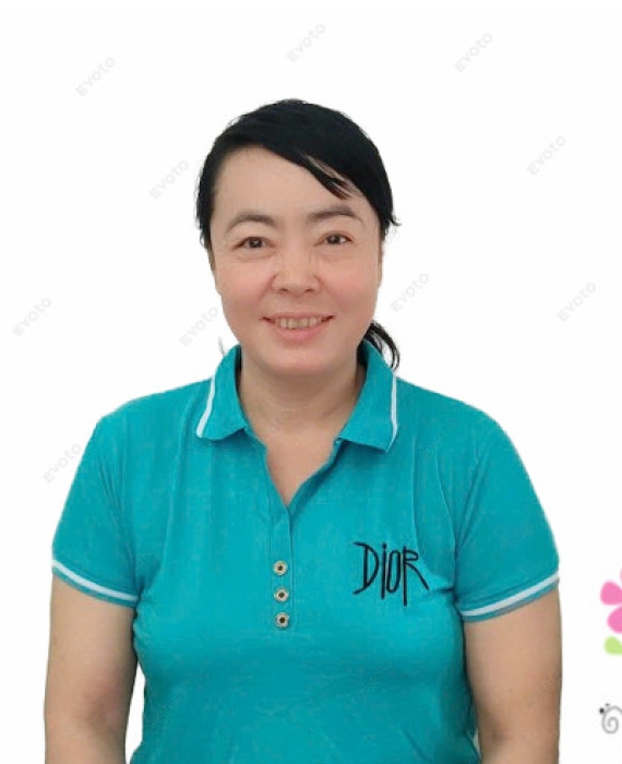 Chị Nở quê An Giang