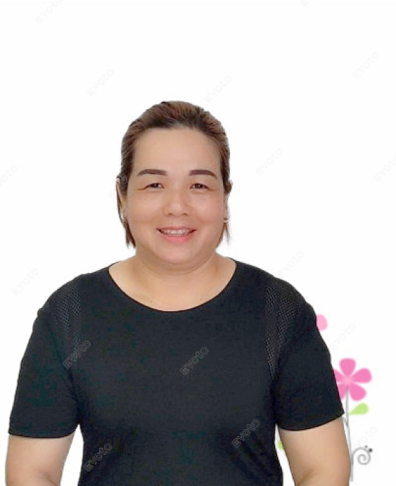 Chị Thương quê miền Bắc
