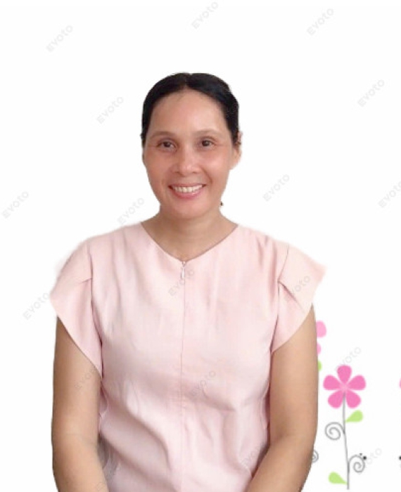Chị Ngọc quê Bình Thuận