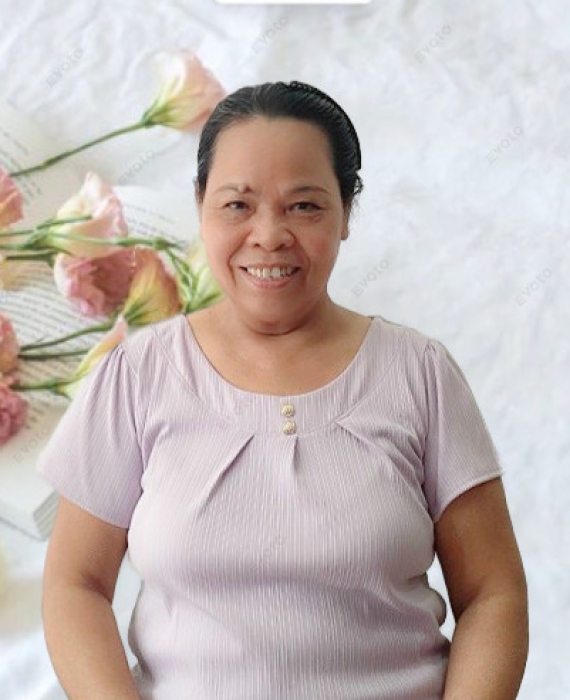 Cô Thu quê Củ Chi