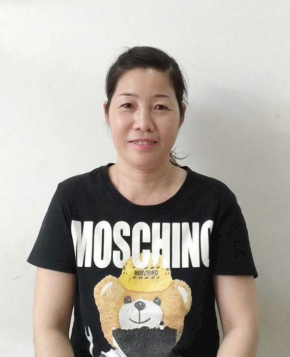 Hồ Thị Mai