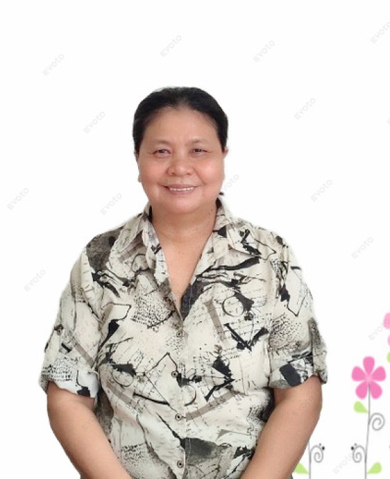 Cô Liên quê Bến Tre