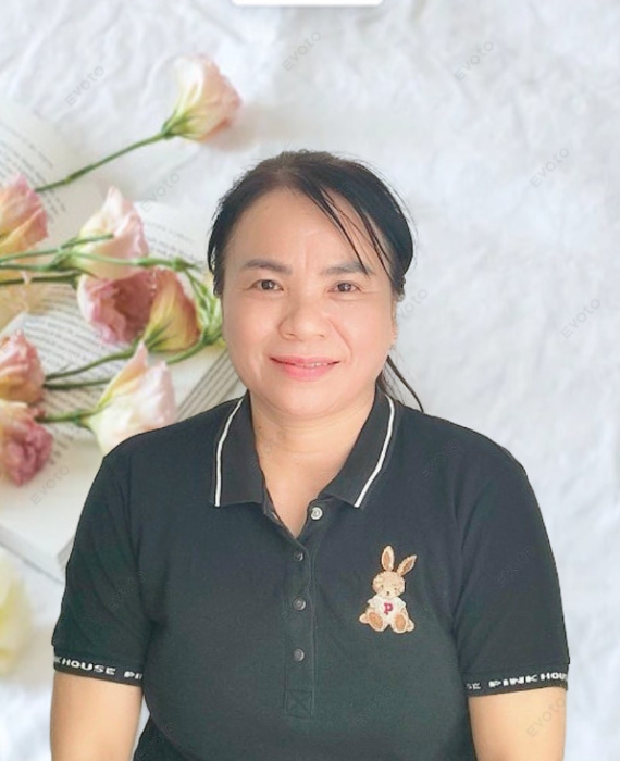 Chị Lương quê Thừa Thiên Huế