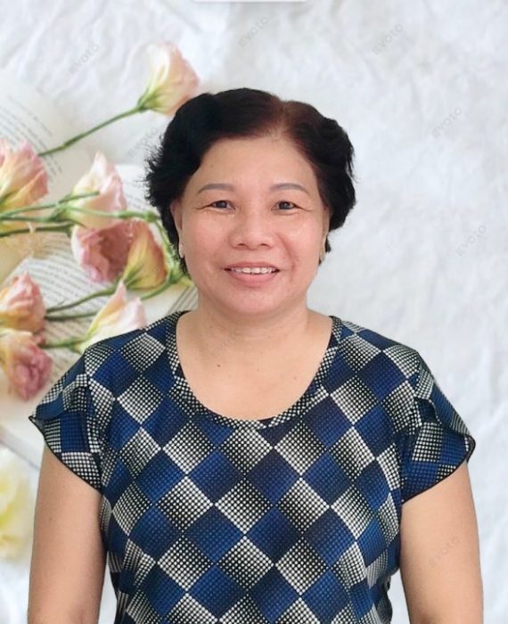 Cô Nguyệt quê Kiên Giang