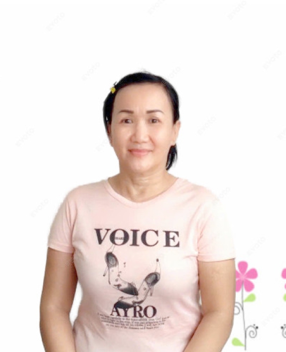 Cô Hương quê Bình Dương