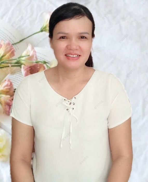 Chị Điểm quê Hà Tĩnh
