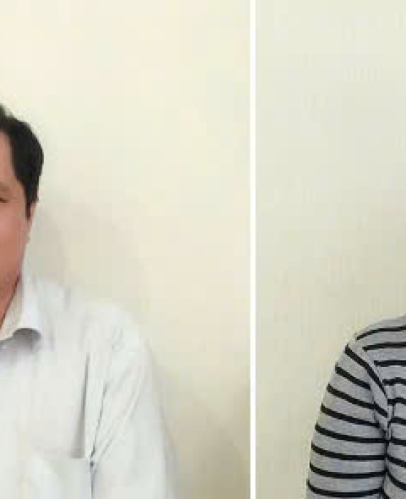 Vợ chồng anh chị quê Trà Vinh 