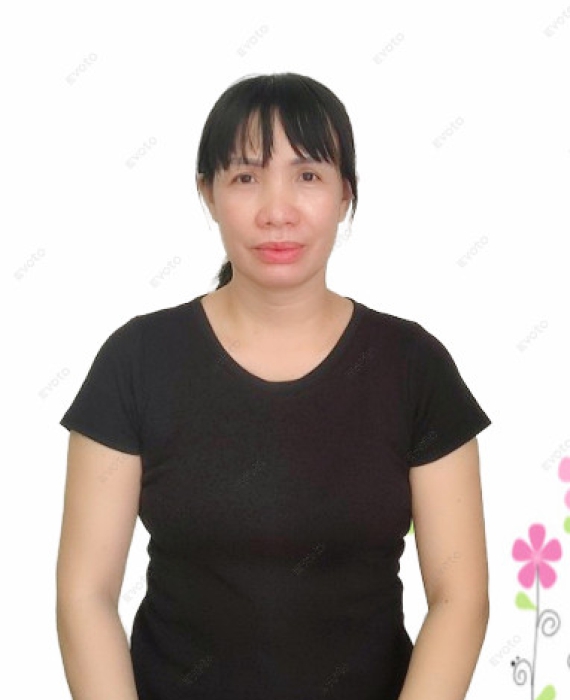 Chị Trang quê Phan Thiết
