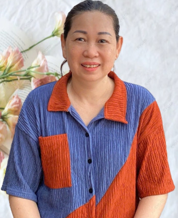 CHỊ BẢY CẦN THƠ