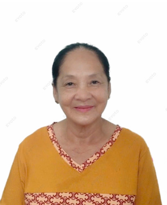 Dì Hai quê Sóc Trăng  59 Tuổi