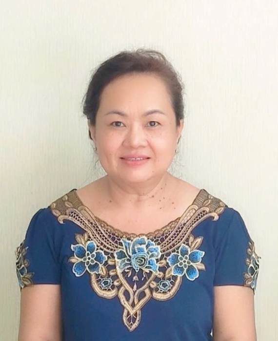Chị Thúy sinh năm 1973