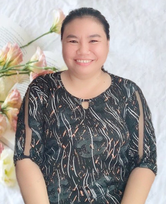 Chị Mỹ quê Bình Thuận