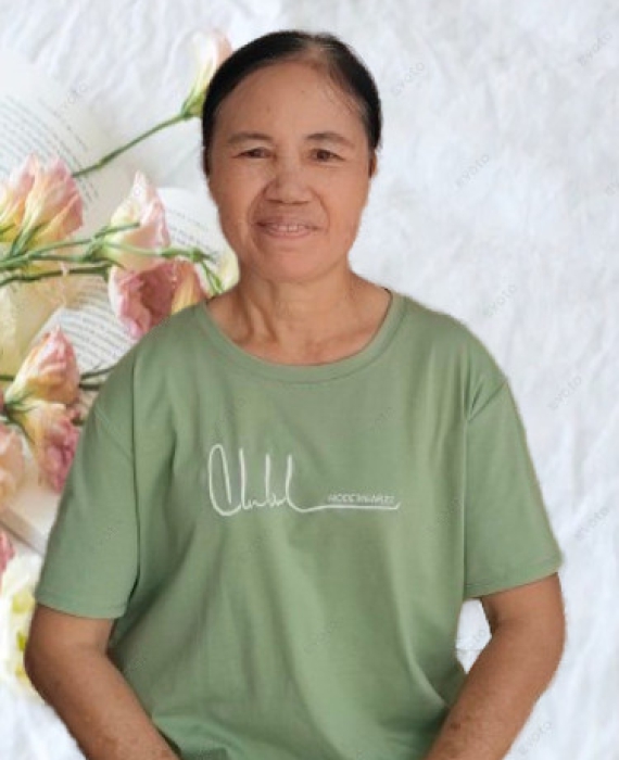 Cô Phương quê Đắk Lắk
