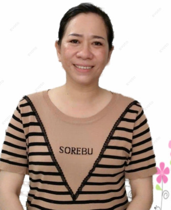 Chị Mai quê ở Vĩnh Long