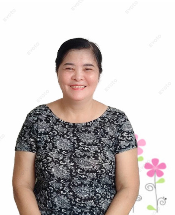 Cô Quế quê Quảng Bình 