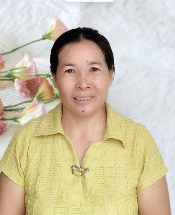 Cô Nhi quê Bình Thuận