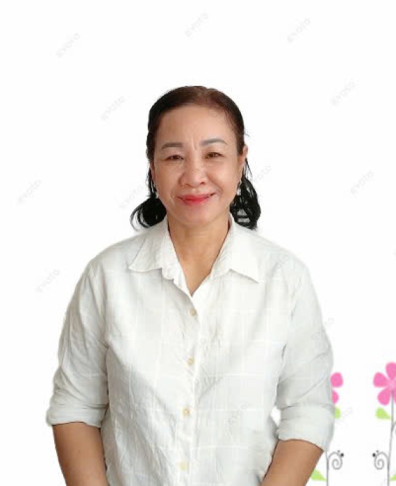 Cô Hường quê Ninh Thuận
