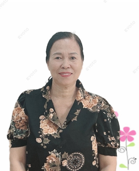 Cô Diệu gốc Huế 