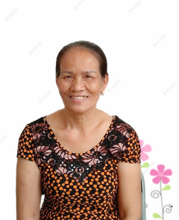 Cô Lương sống Hà Tĩnh