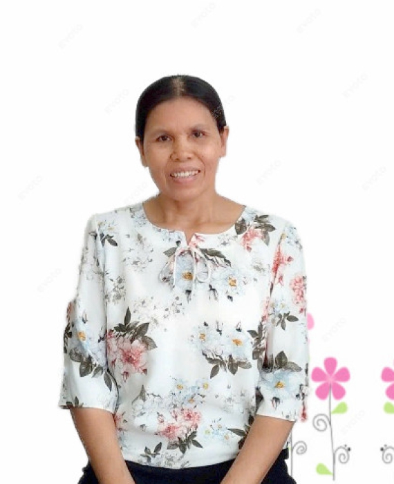 Cô Hạ quê Miền Bắc