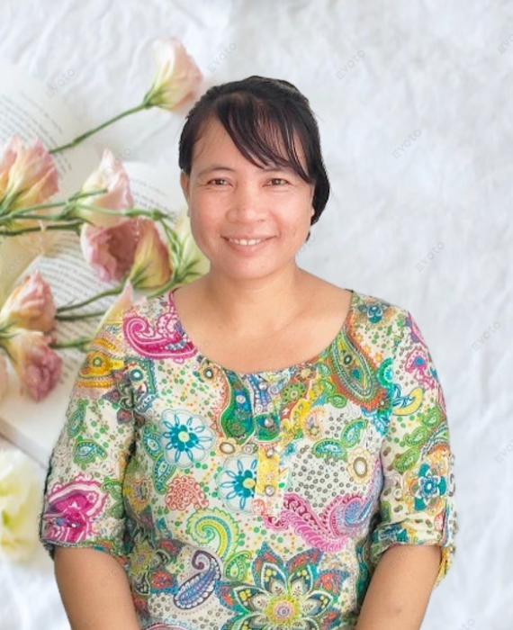 Chị Mai quê Bình Thuận