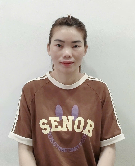 Đinh Thị Duyên 