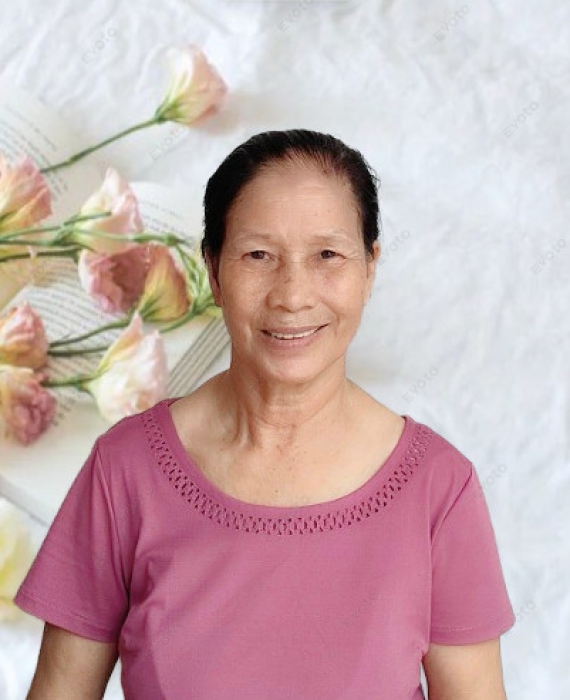  Cô Mùi quê Thái Bình