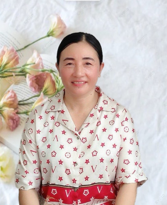 Chị Phú quê Quảng Bình