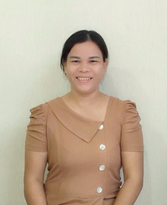 Chị Hiền quê Thừa Thiên Huế