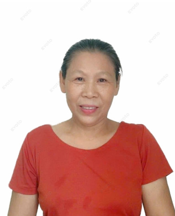 Cô Hoa sống Hà Tĩnh 