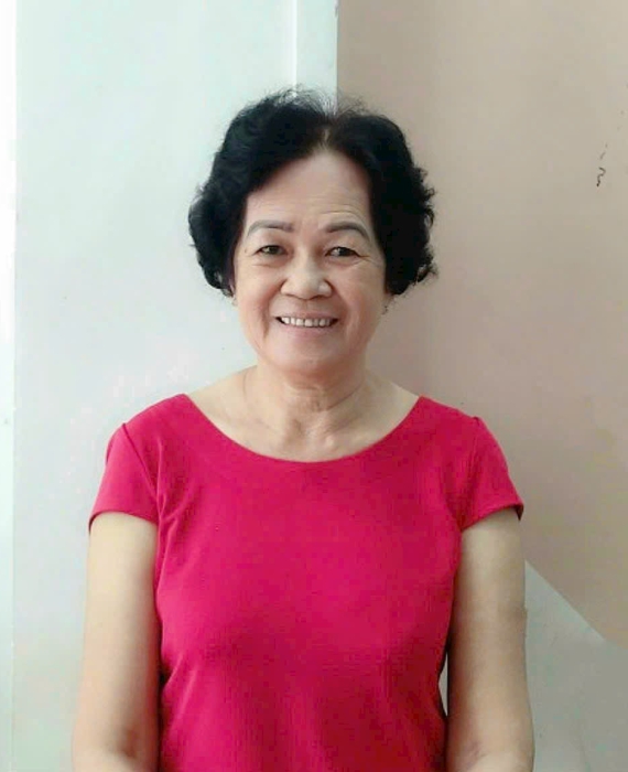 CÔ NHÀN KIÊN GIANG