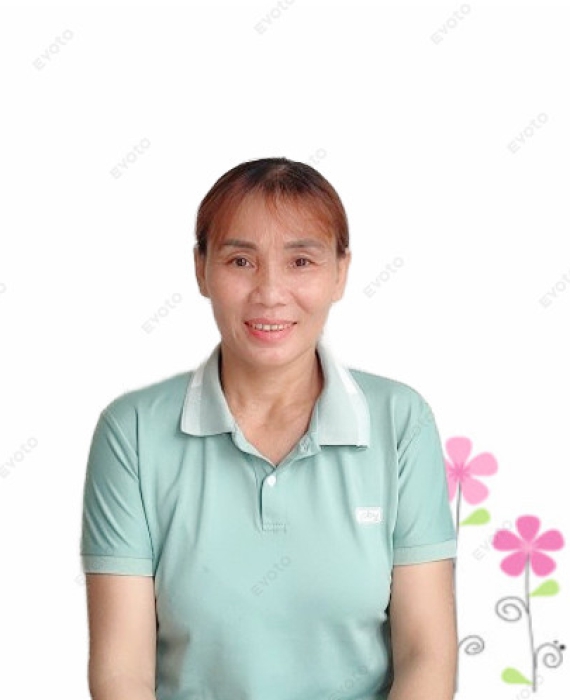 Chị Lan quê Hà Tĩnh 
