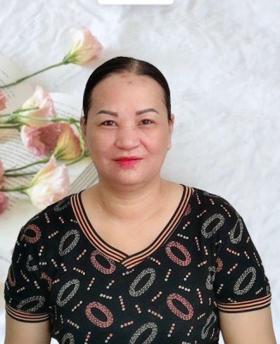 Cô Kim Loan quê Miền Nam