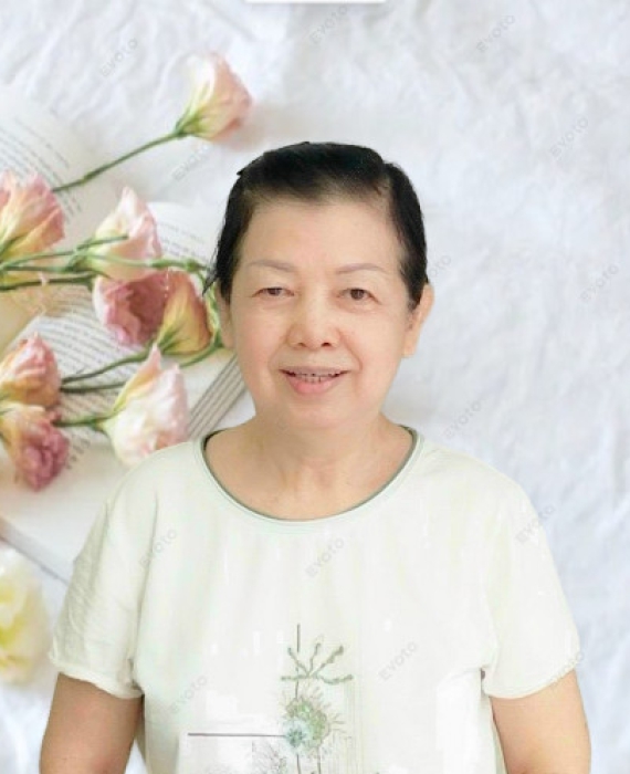 Cô Như quê Miền Nam sinh năm 1967