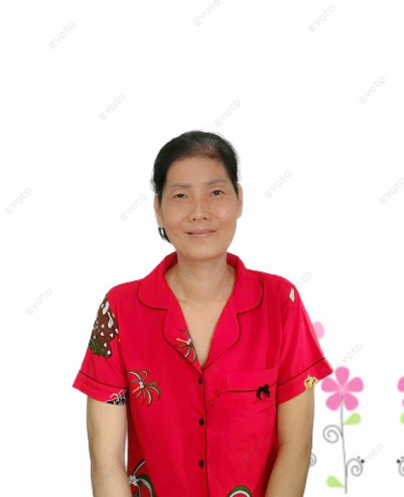 Cô Xuân quê miền Nam